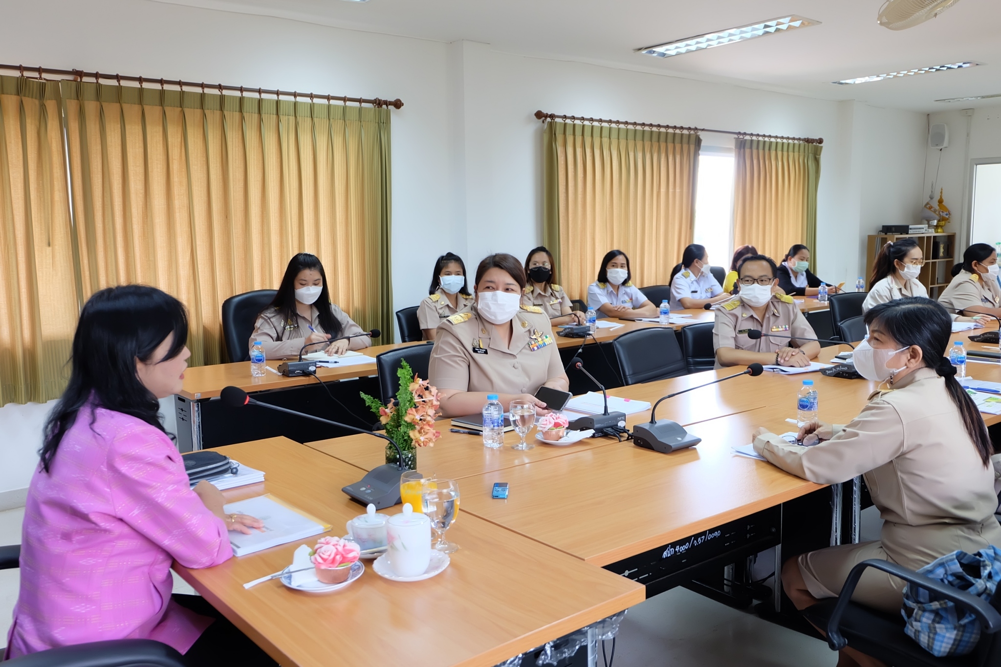 title - ผู้ตรวจราชการกรม ประชุมติดตามผลการดำเนินงานตามแผนการตรวจราชการ ส.ป.ก. ประจำปีงบประมาณ พ.ศ. 2566 รอบที่ 1 เขตตรวจราชการที่ 10 จังหวัดอุดรธานี